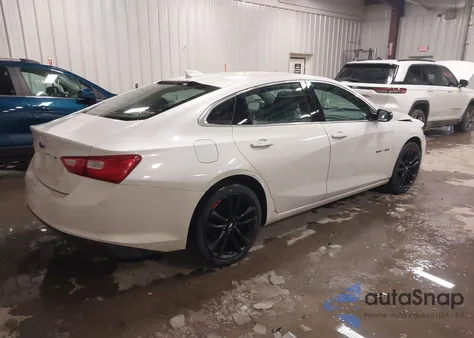 2018 Chevrolet Malibu Lt from USA, damaged, VIN 1G1ZD5ST9JF141544